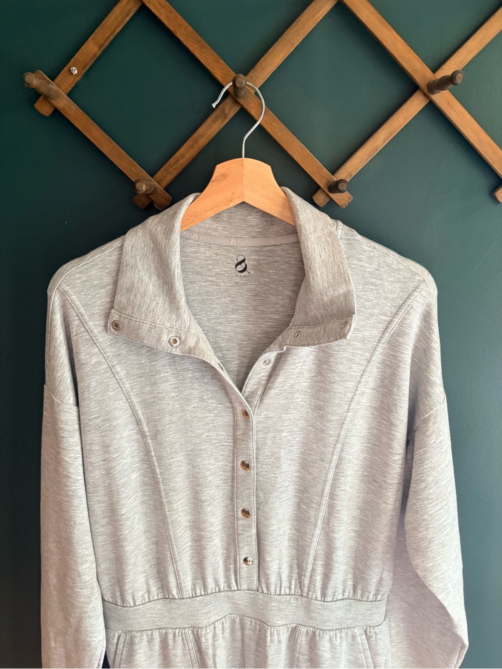 Lou & Grey Jumpsuit